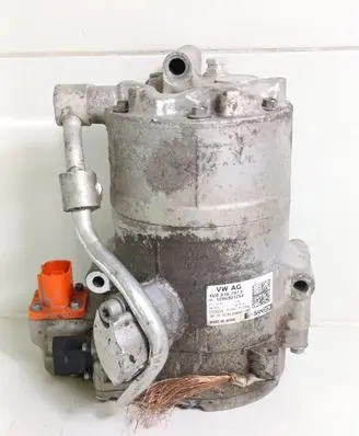 Audi e-tron Air conditioning (A/C) compressor (pump) 4G0816797F