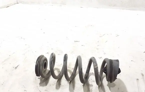 Porsche Cayenne (9Y0 9Y3) Rear coil spring 4M4511115
