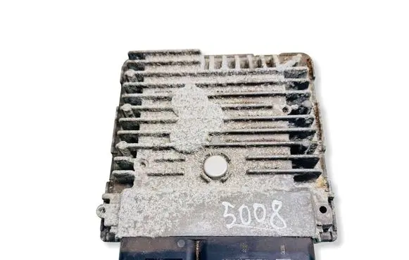 Volkswagen Golf VI Engine control unit/module 03L906023DR 03L906023A 5WP42637AA