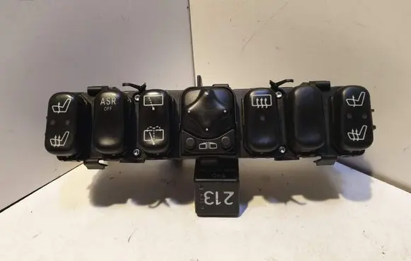 Mercedes-Benz A W168 A set of switches 1688203810 33011101