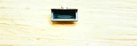 Honda CR-V Tailgate/trunk/boot exterior handle 