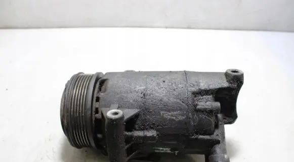 Opel Zafira B Air conditioning (A/C) compressor (pump)