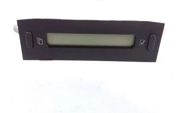 Citroen C3 Screen/display/small screen 964709477
