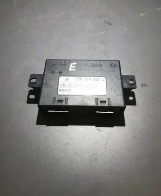 Volkswagen Phaeton Parking PDC control unit/module 3D0919283C 0263004075 1039E00227