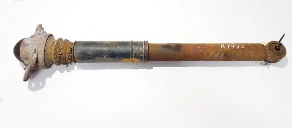 Volkswagen Touran I Rear shock absorber/damper