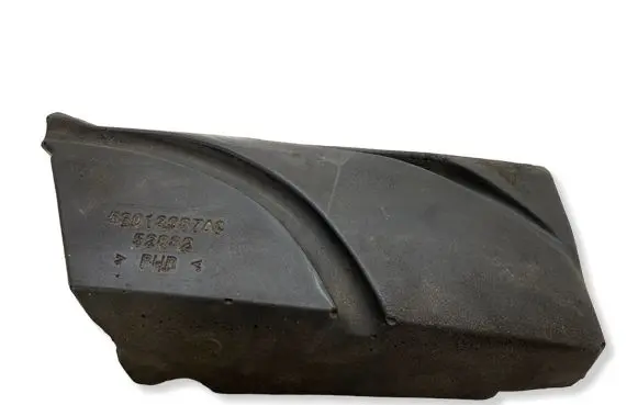 Jeep Grand Cherokee (WK) Heat shield in engine bay 53013987AC