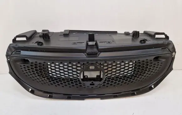 Smart ForTwo III C453 Front bumper upper radiator grill 1302842X