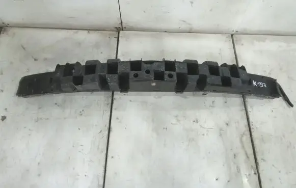 Opel Astra H Front bumper support beam