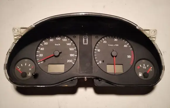 Seat Alhambra (Mk1) Speedometer (instrument cluster)