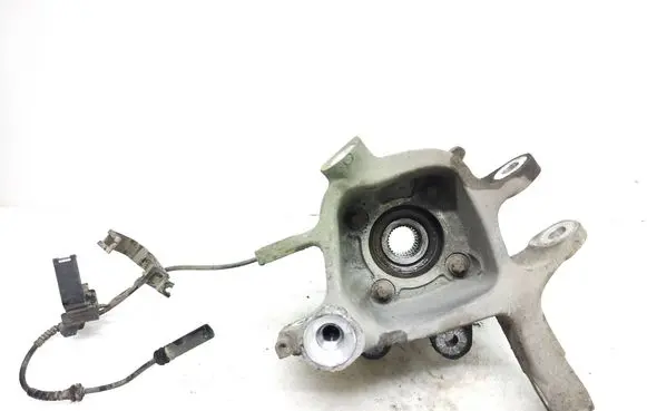 BMW 5 F10 F11 Rear wheel hub spindle/knuckle 6793769