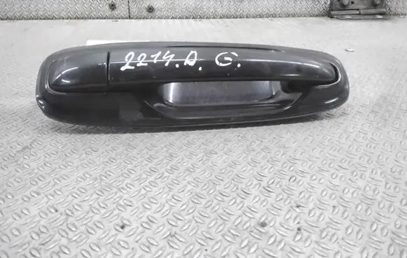 Chevrolet Lacetti Rear door exterior handle