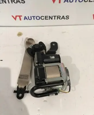 BMW X5 F15 Front seatbelt