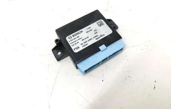 Citroen DS4 Parking PDC control unit/module 0263004499 9800094580 00012254