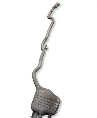 Mercedes-Benz E W213 Muffler/silencer A2134918500