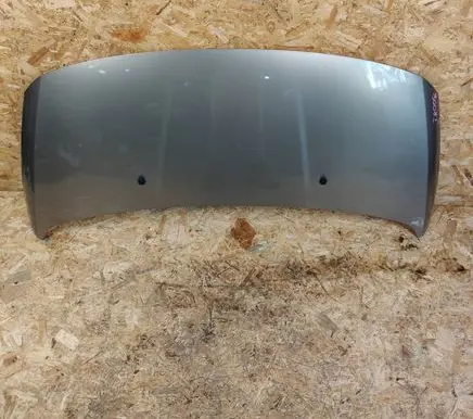 Peugeot 3008 I Engine bonnet/hood 