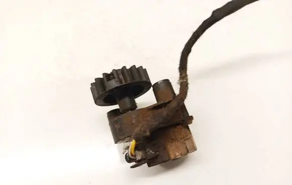 Volkswagen Sharan Air flap motor/actuator 7M1907511A