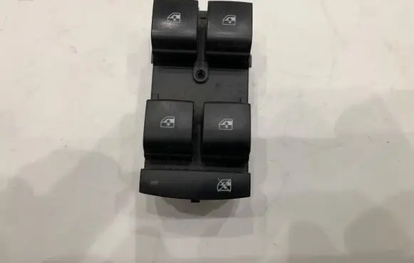 Opel Astra J Electric window control switch 13305011