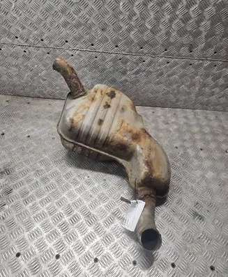 Volvo S60 Rear muffler/silencer tail pipe 1234