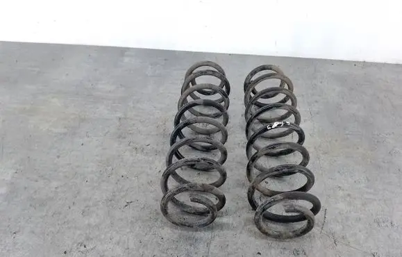 Skoda Fabia Mk1 (6Y) Rear coil spring 
