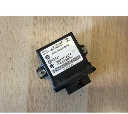 Skoda Superb B6 (3T) Light module LCM 5M0907357F