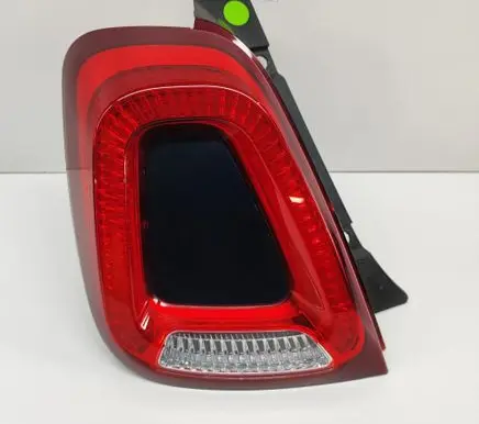 Fiat 500 Rear/tail lights 52007424