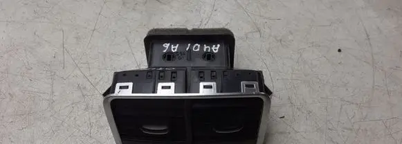 Audi A6 Allroad C6 Dash center air vent grill 4F0819203C