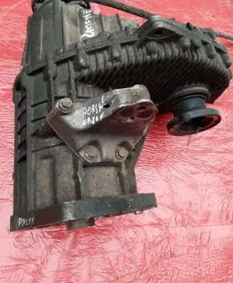 Porsche Cayenne (9PA) Gearbox transfer box case 