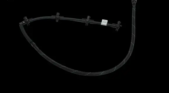 Fuel return line/hose