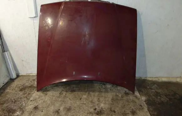 Mercedes-Benz E W124 Engine bonnet/hood A1248800357
