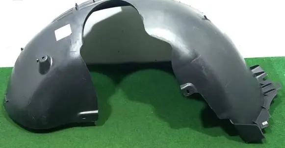 Volkswagen Golf VII Front wheel arch liner splash guards 5g0805978 3C0805978