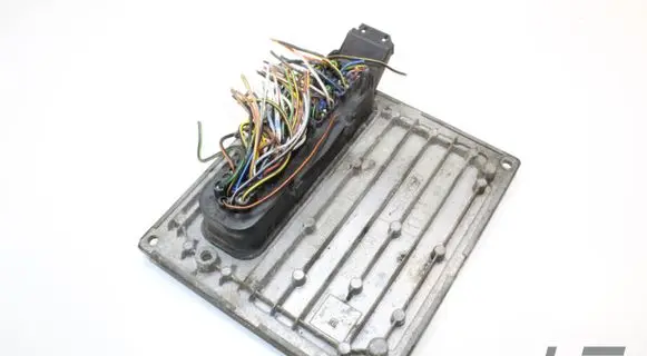 Ford C-MAX I Engine control unit/module 2S6A12A650SG