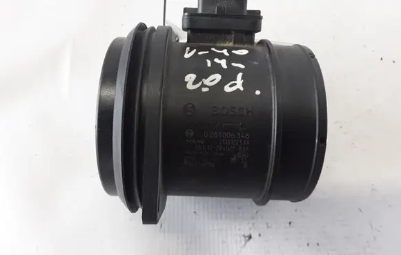 Volvo V40 Mass air flow meter 31361223