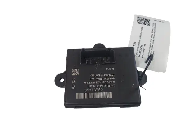 Volvo V60 Door control unit/module 31318962