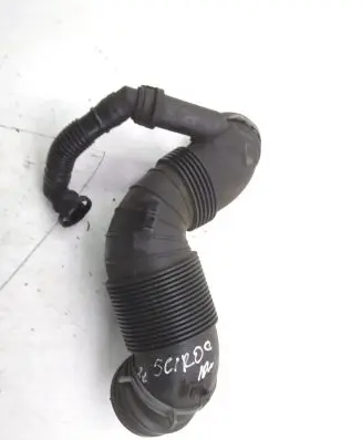 Volkswagen Scirocco Intercooler hose/pipe 3C0129654