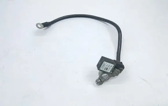 Mercedes-Benz E W212 Negative earth cable (battery) A0009052902 7S6EB00040 6578482