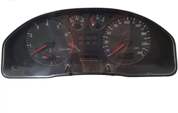 Audi A4 S4 B5 8D Speedometer (instrument cluster) 8D0919861HX
