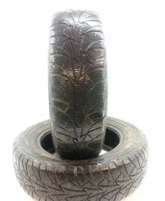Volkswagen Golf IV R15 winter tire 
