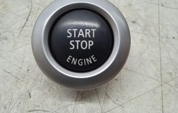 BMW X1 E84 Engine start stop button switch 6949913