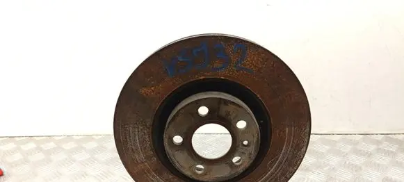Volvo XC40 Front brake disc