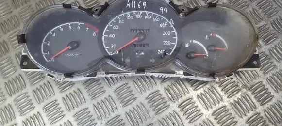 Hyundai Coupe Speedometer (instrument cluster) 78805741 94003-27111