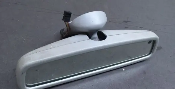 Mercedes-Benz E W211 Rear view mirror (interior) 0110111