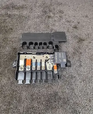 Mercedes-Benz GLC C254 Positive wiring loom A2235403115