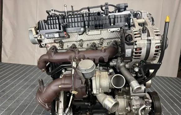 Hyundai H-1, Starex, Satellite Engine D4CB