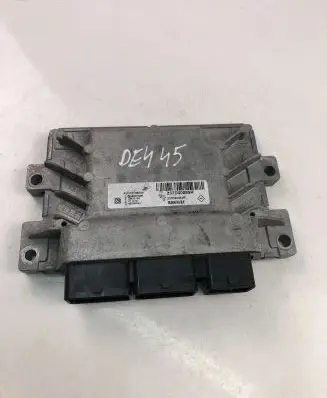 Renault Zoe Engine control unit/module 237D40289R