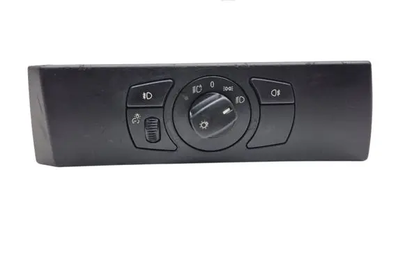 BMW 5 E60 E61 Light switch 6953735 33290403 0005032369400