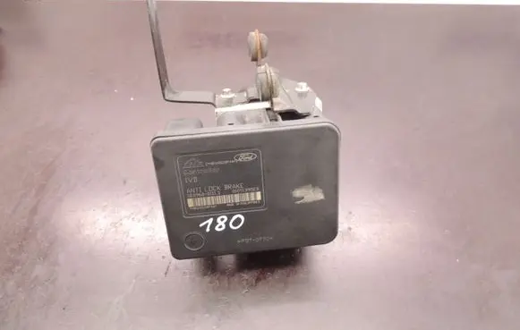 Ford Focus C-MAX ABS Pump 3M512C405EA 10096001113 D180
