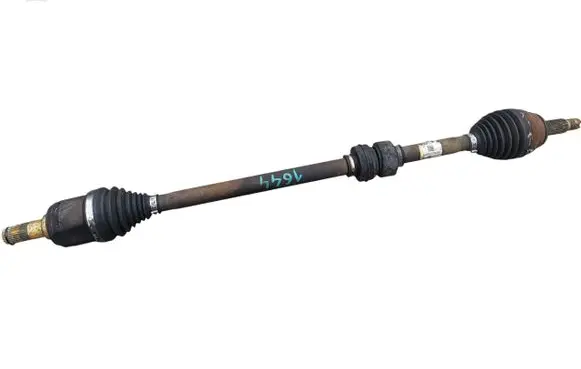 KIA Pro Cee'd III Front driveshaft G440RSLFG283VA G440R