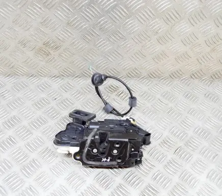 Skoda Octavia Mk3 (5E) Coupe door lock (next to the handle) 5E1837015