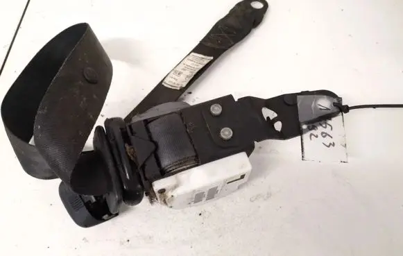 Jeep Grand Cherokee (WJ) Front seatbelt 55196787af p55196787af