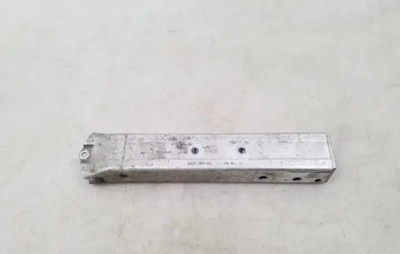 Front bumper shock/impact absorber